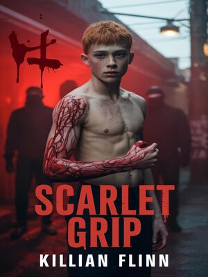cover image of Scarlet Grip